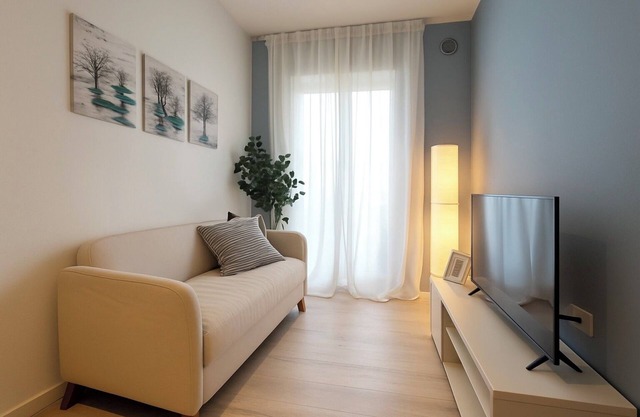 Entire Apartment Padova - Free Parking - Convenient to the Station/Hospital