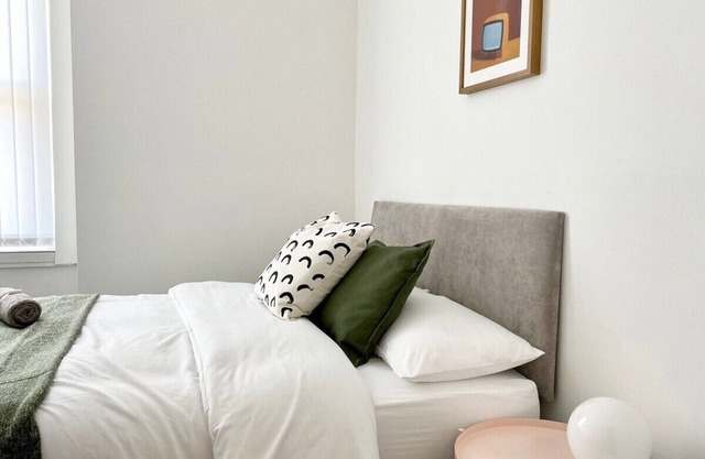 Entire City Centre Victorian House