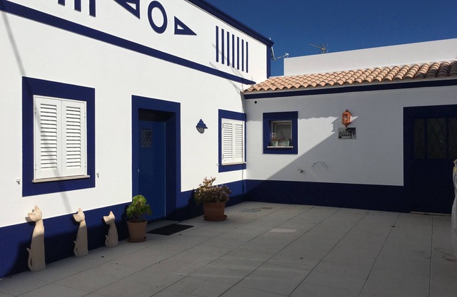 Entire house 7 beds 10 beds 3Km from Barril beach and 23