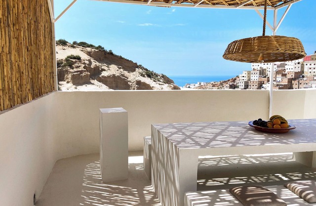 Entire house with private roof terrace