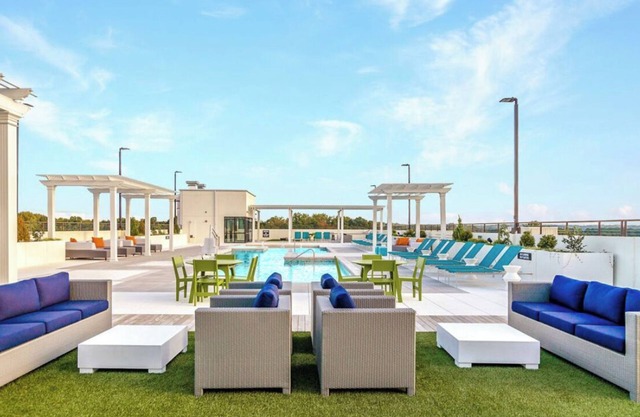 Entire luxury condo