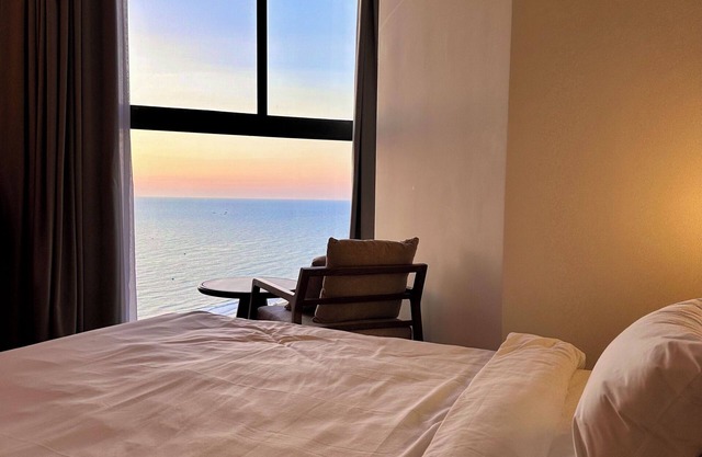 Entire Sea View studio condo in Thành phố Phan Thiết, Vietnam