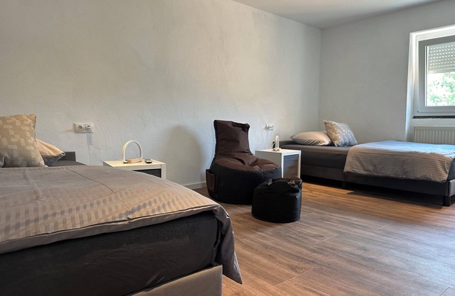 Entire vacation home - 2 bedrooms - suitable for 4 people