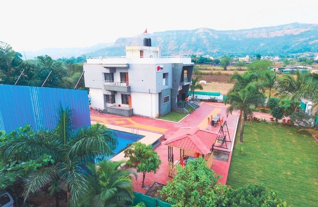 Entire Villa in Lonavala! DD Mountain View Villa.
