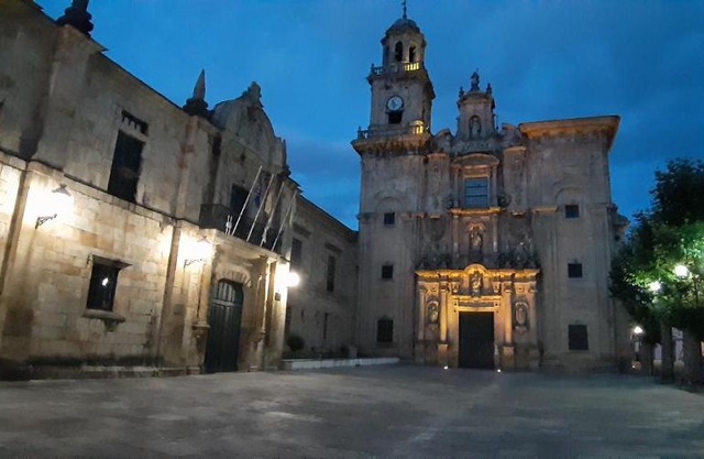 Entre Las Catedrales Campo y Mar 1 y 2