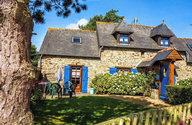 Entre terre & mer - Quiet house near Bréhat