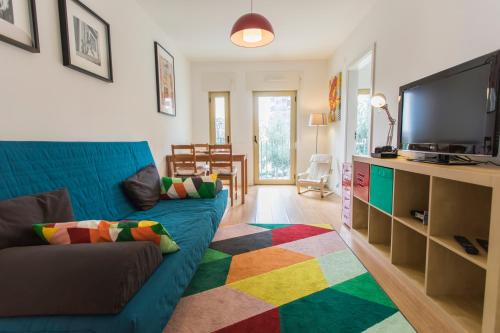 Entrecampos Lisbon Central Apartment