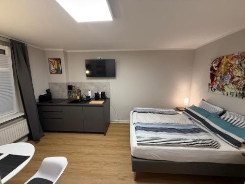 Entspanntes Studio in Friedenau