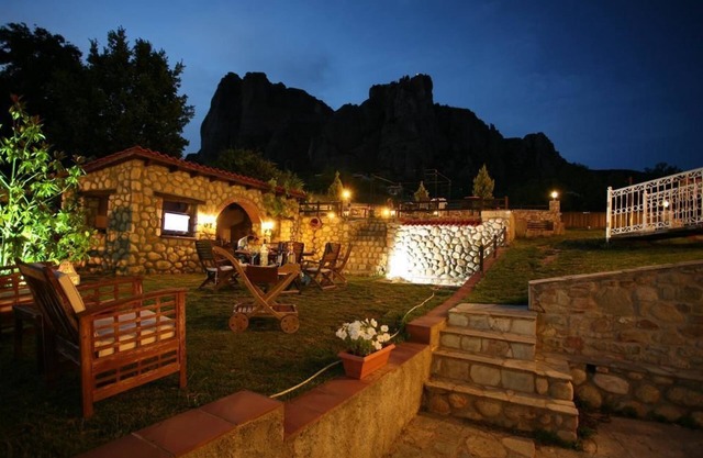 Epavlis Meteora Suites Hotel