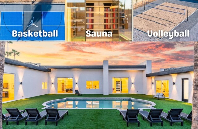 Epic Fun-Filled Villa | Pickleball & Mini Putt