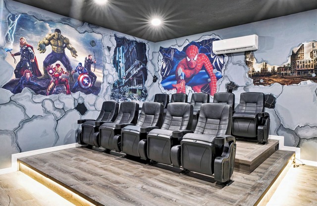 Epic Stay Near Disney | Pool, Theatre, Game Room