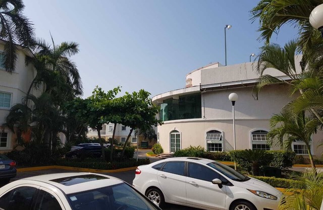 Equipped apartment in Acapulco Zona Diamante