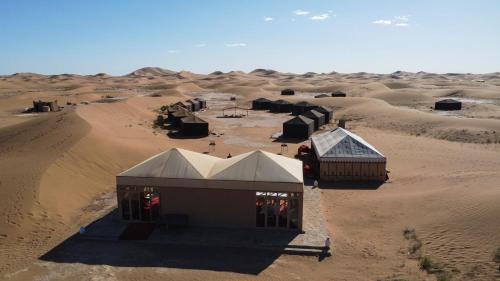Erg Chigaga Torza Luxury Camp - Desert Glamping