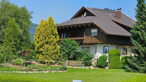 Erholen und relaxen bei der schönen Aussicht