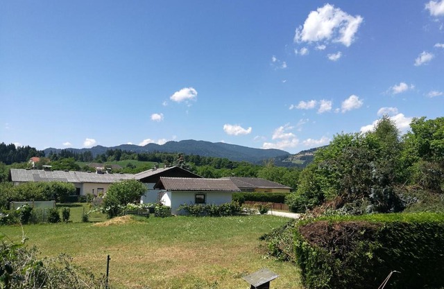 Erholsames wohnen am Sonnenberg