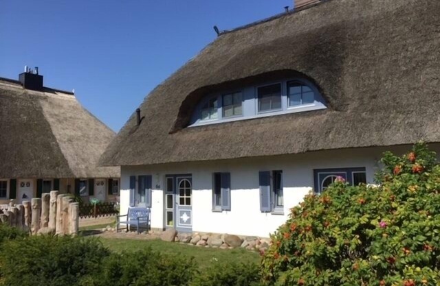 Erholung auf dem Darf im Kern von Born