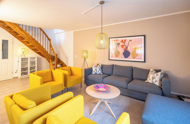 ErholungNOW in the Lüneburg Heath - House for up to 12 people