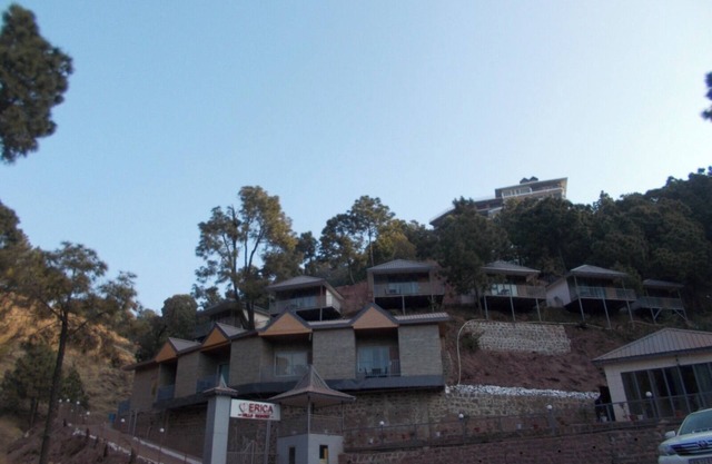Erica Hills Resort Kasauli