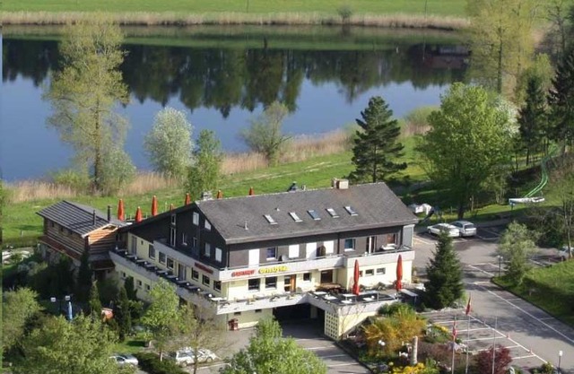 Erlebnisland Grizzlybär