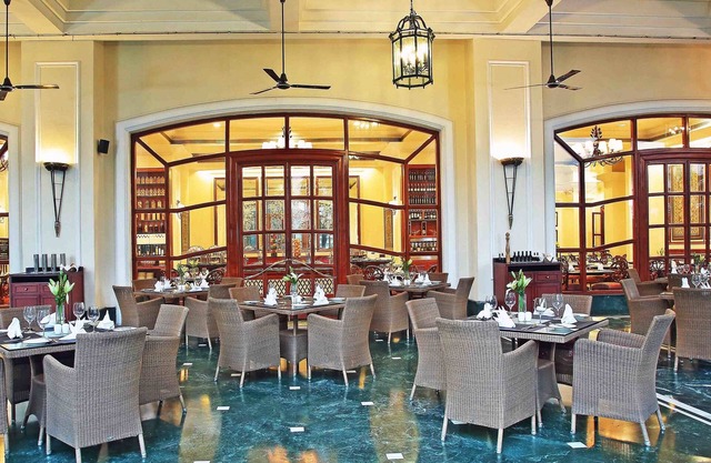 Eros Hotel New Delhi, Nehru Place