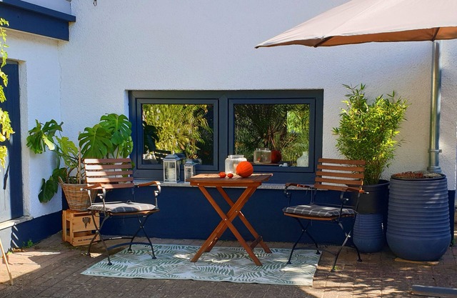 Erstbezug - Moderne Ferienwohnung im Odenwald