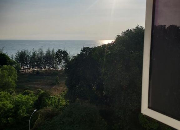 Eryns Homestay seaview