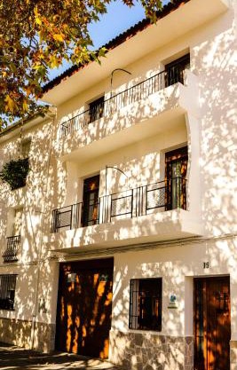 Escapada Rural en La Casa del Árbol