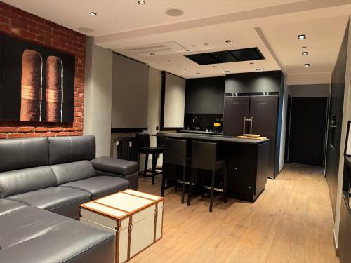 EscapadaBurgos, Bruma Obscuro, vivienda exclusiva en pleno centro de la ciudad