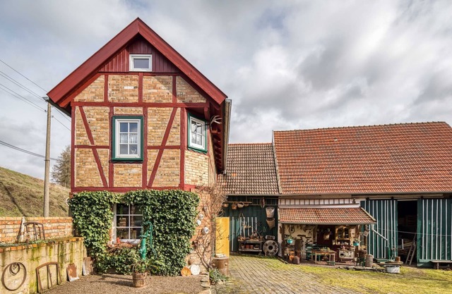 Escape Near River, Wolfsberg