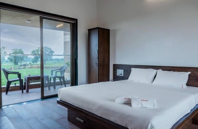 Escape Stays Le Fromage cheese village