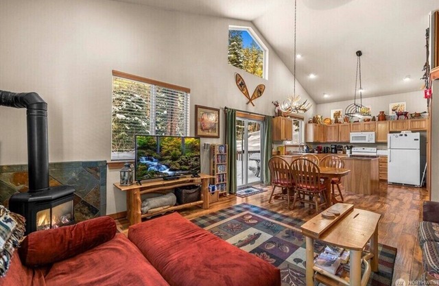 Escape the hustle and bustle. Take time to relax and recharge!