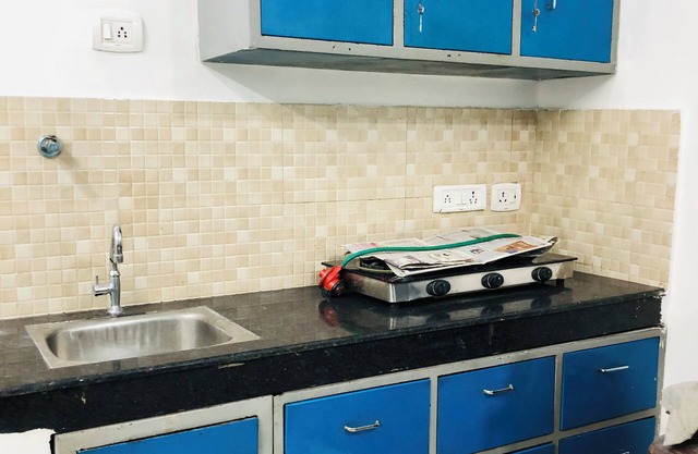 Escape to a serene oasis in heart of Dehradun at our charming 1 BHK apartmentn