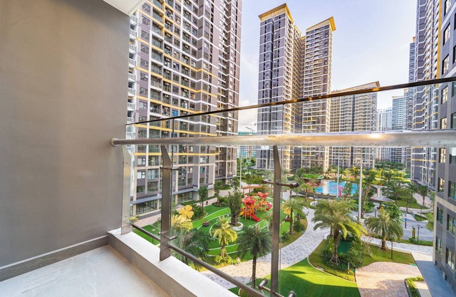 Escape to a Serene 2BR Retreat in East Ho Chi Minh – Stay Longer, Relax More