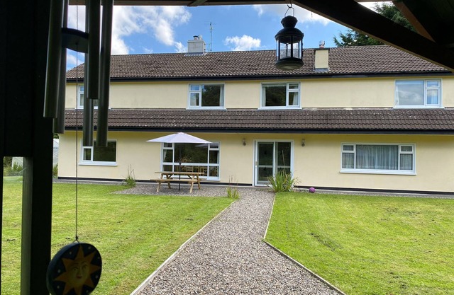 Escape To Mayo - Spacious 6-bedroom house near Killala on Wild Atlantic Way