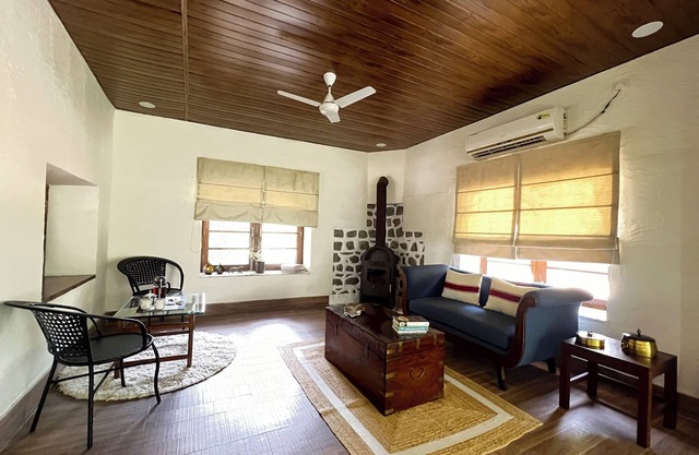 Escape to Nature: Tranquil Homestay on the Edge of the Forest in Uttarakhand.
