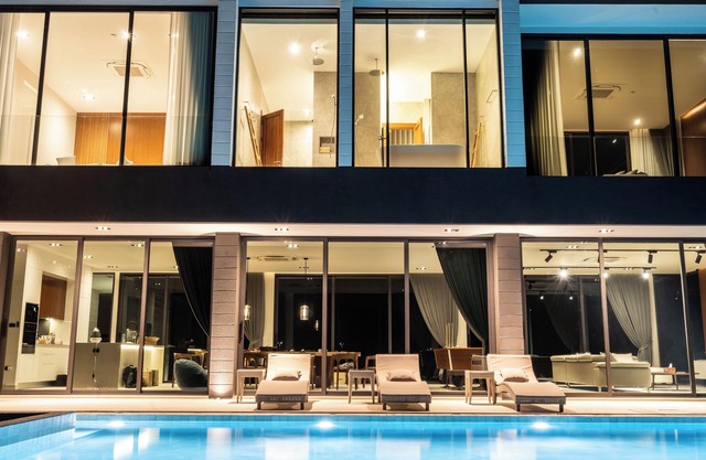 Escape to Paradise. Discover the Ultimate Beachfront Retreat at Astral Villa.