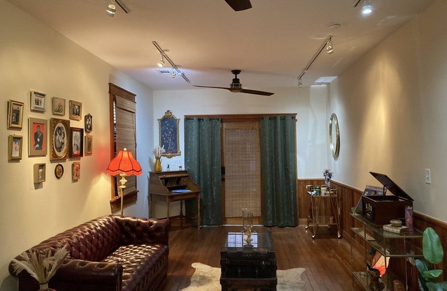 Escape to the Josephine Suite: Jazz Inspired St. Claude Getaway!