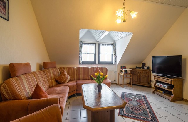 Eschfeld Sauna Apartment