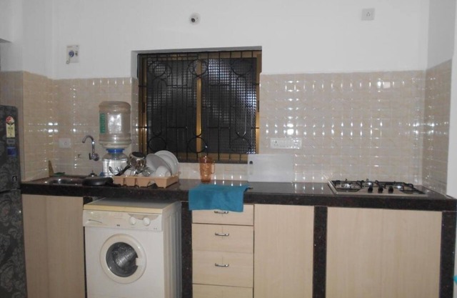 Esha Apartment Calangute : One-Bedroom Apartment Ground Floor