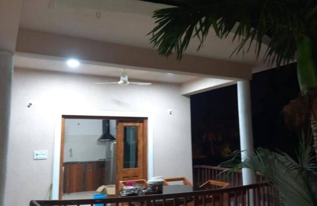 Esha Apartment Calangute : Three-Bedroom House