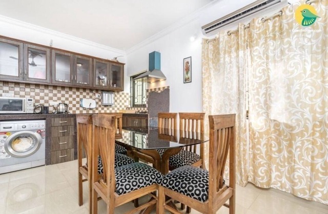 Esha Apartment Calangute : Two-Bedroom Apartment