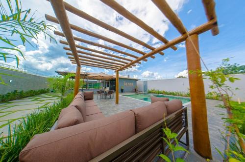 Espaço premium, Casa com 5 quartos, piscina aquecida & Jacuzzi