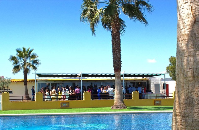 Espacio Finca Alegría