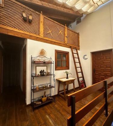 Espaciosa y Elegante Casa Rural en Los Marines