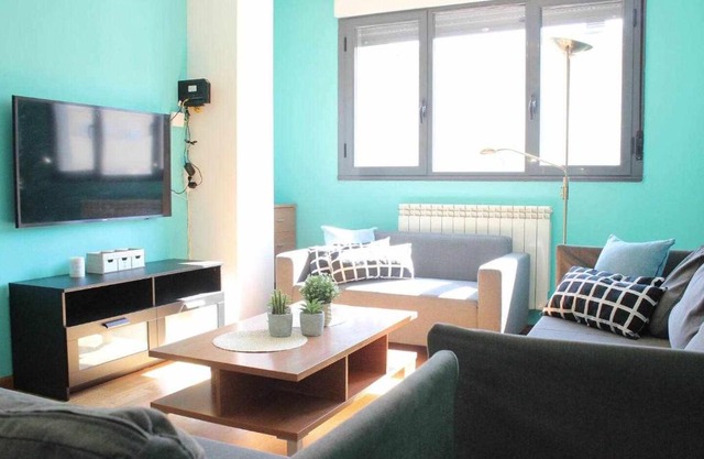 Espacioso piso leon vut227