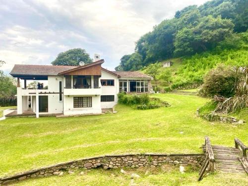 Espectacular Casona en San Pablo