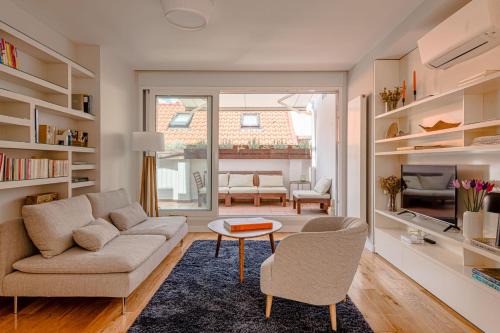 Espectacular Ático en el Centro