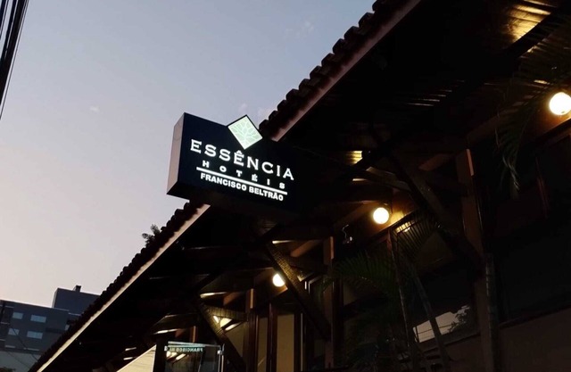 Essência Hotel Francisco Beltrão