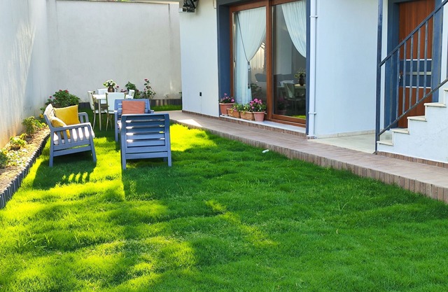 Esse Garden House | Intertwined with the garden, special for you.