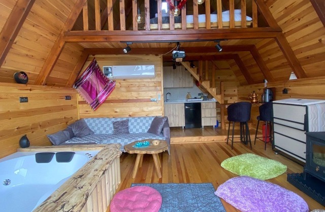 Esse Suit Bungalov-Serhat Yaroğlu